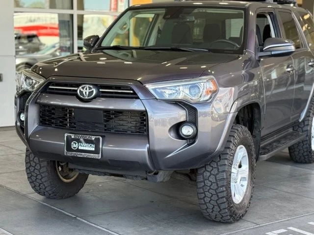 2021 Toyota 4Runner 5th Gen - Image 3 of 21