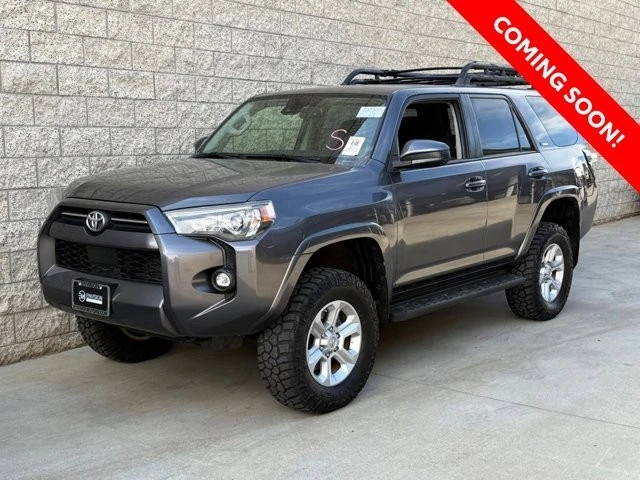2021 Toyota 4Runner 5th Gen - Image 2 of 9