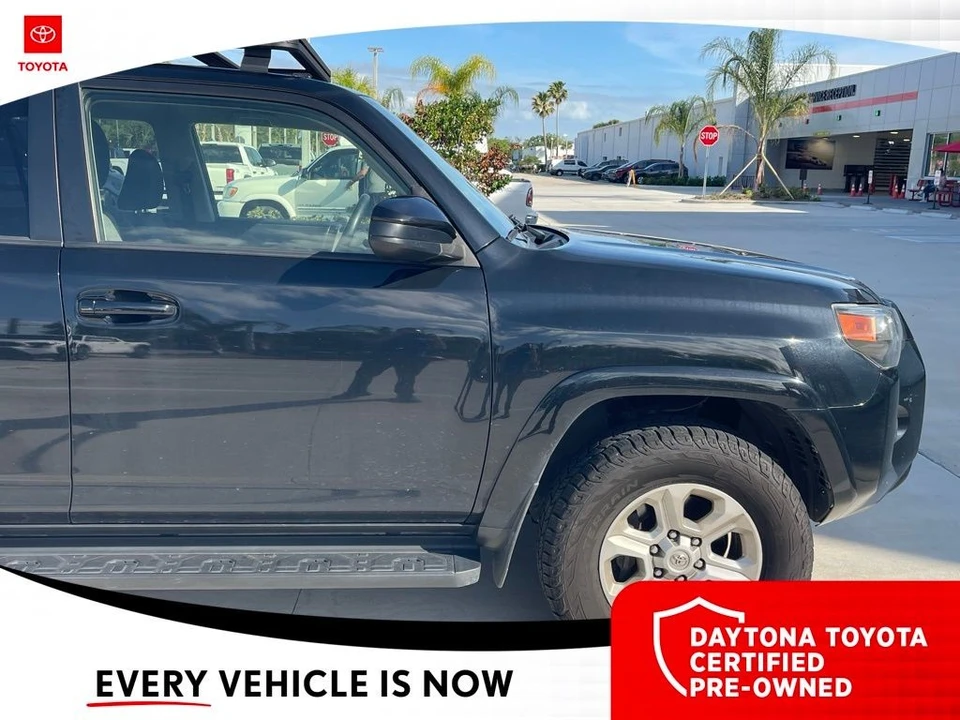 2021 Toyota 4Runner 5th Gen - Image 9 of 10