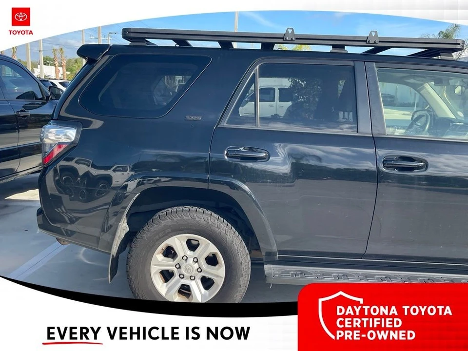 2021 Toyota 4Runner 5th Gen - Image 3 of 10