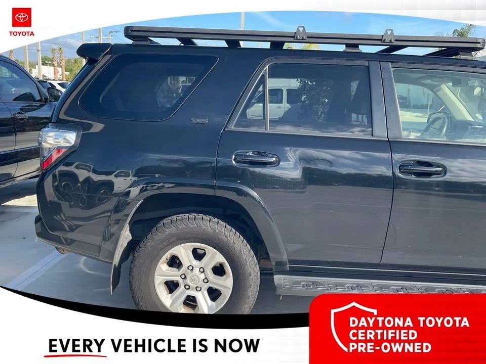 2021 Toyota 4Runner 5th Gen - Image 8 of 10