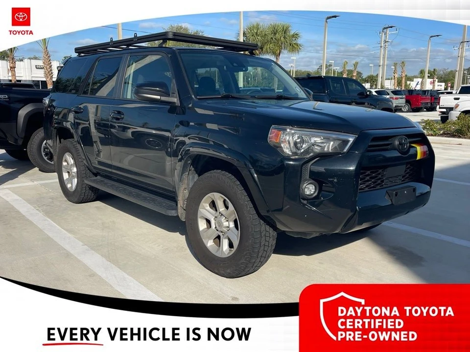 2021 Toyota 4Runner 5th Gen - Image 5 of 10