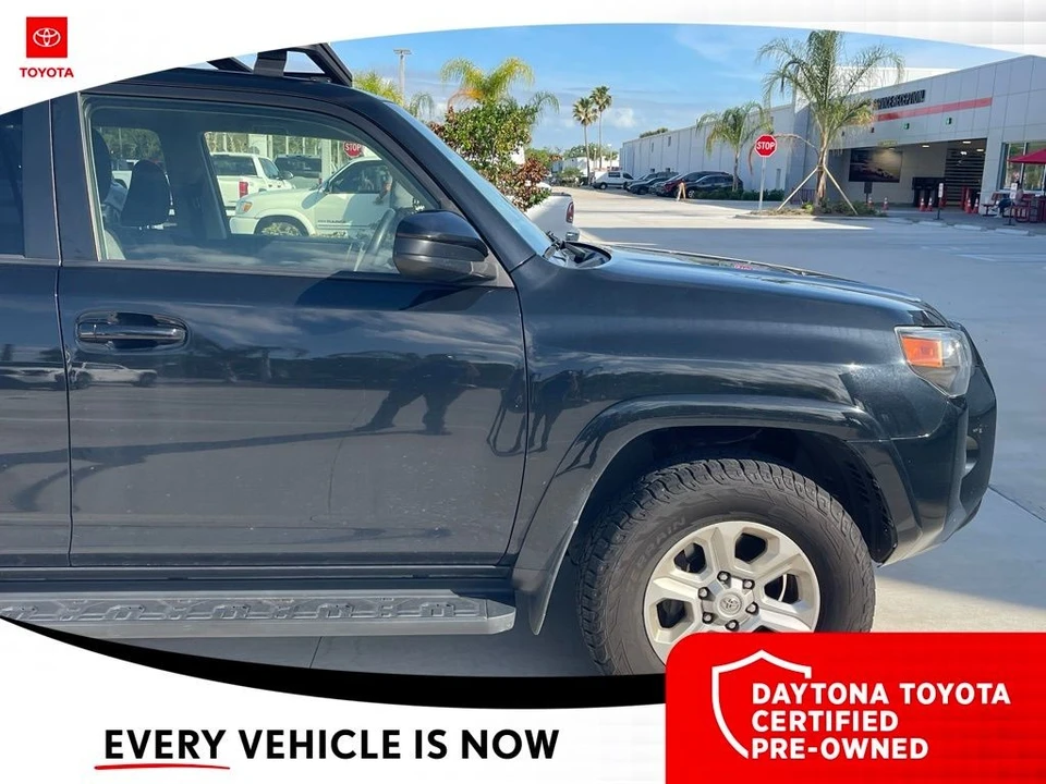 2021 Toyota 4Runner 5th Gen - Image 4 of 10