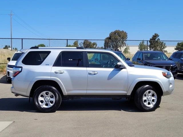 2021 Toyota 4Runner 5th Gen - Image 4 of 12