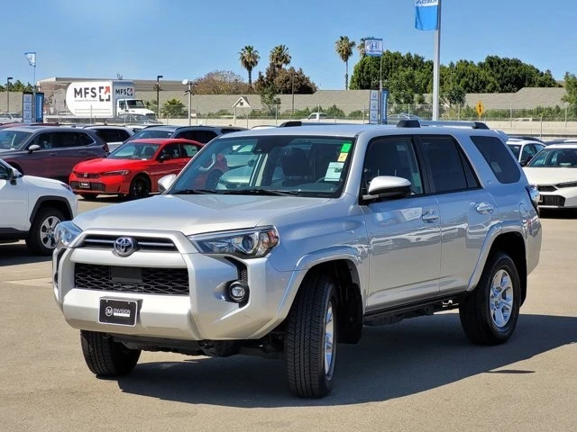 2021 Toyota 4Runner 5th Gen - Image 9 of 12