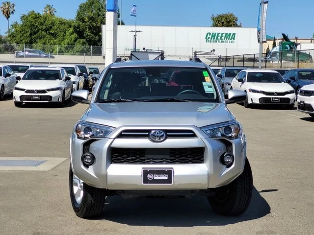2021 Toyota 4Runner 5th Gen - Image 2 of 12