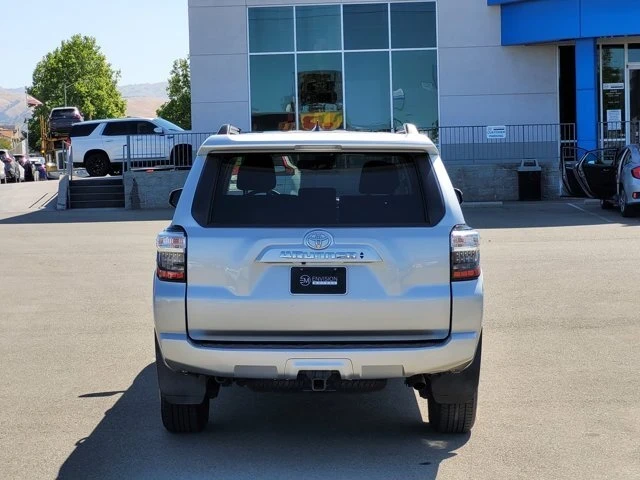 2021 Toyota 4Runner 5th Gen - Image 6 of 12