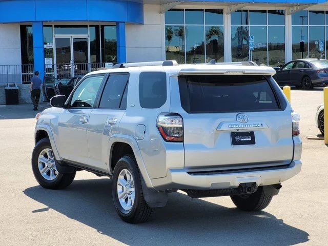 2021 Toyota 4Runner 5th Gen - Image 7 of 12