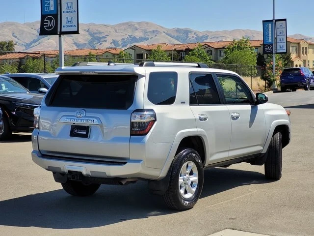 2021 Toyota 4Runner 5th Gen - Image 5 of 12