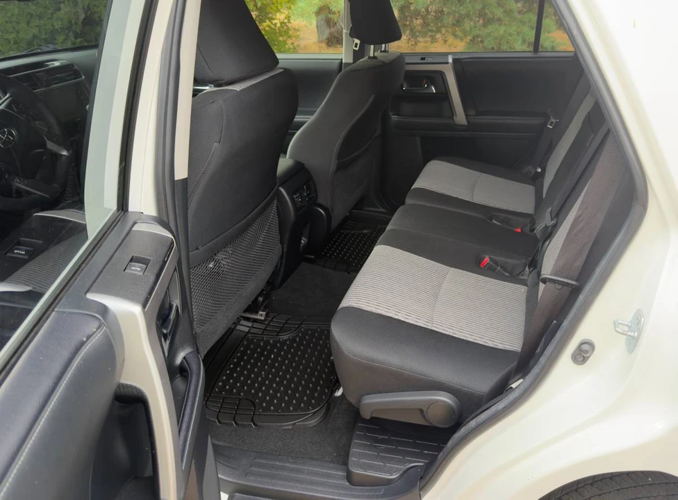 2021 Toyota 4Runner 5th Gen - Image 8 of 11