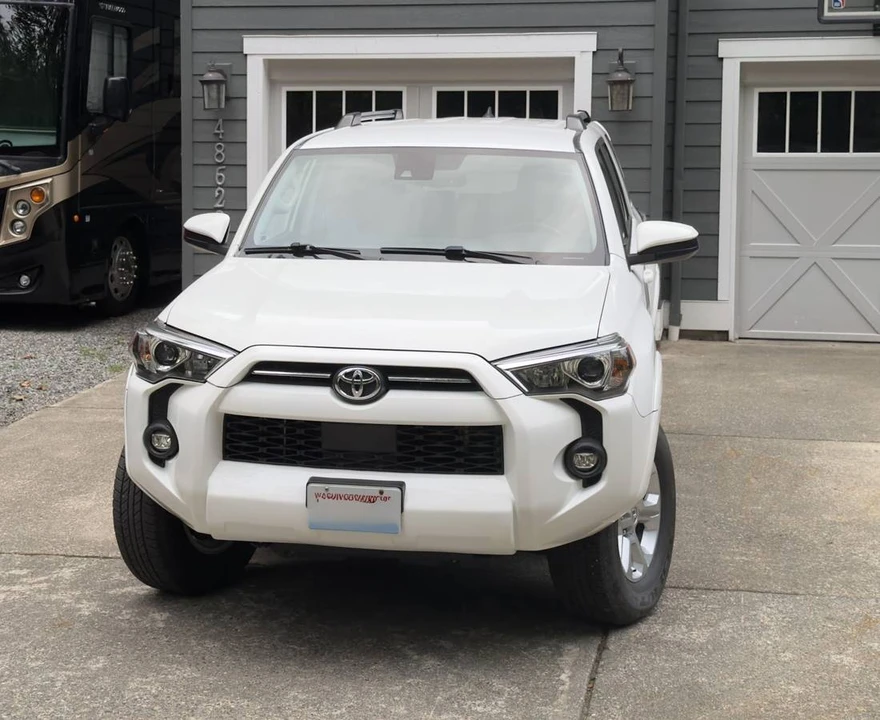 2021 Toyota 4Runner 5th Gen - Image 2 of 11