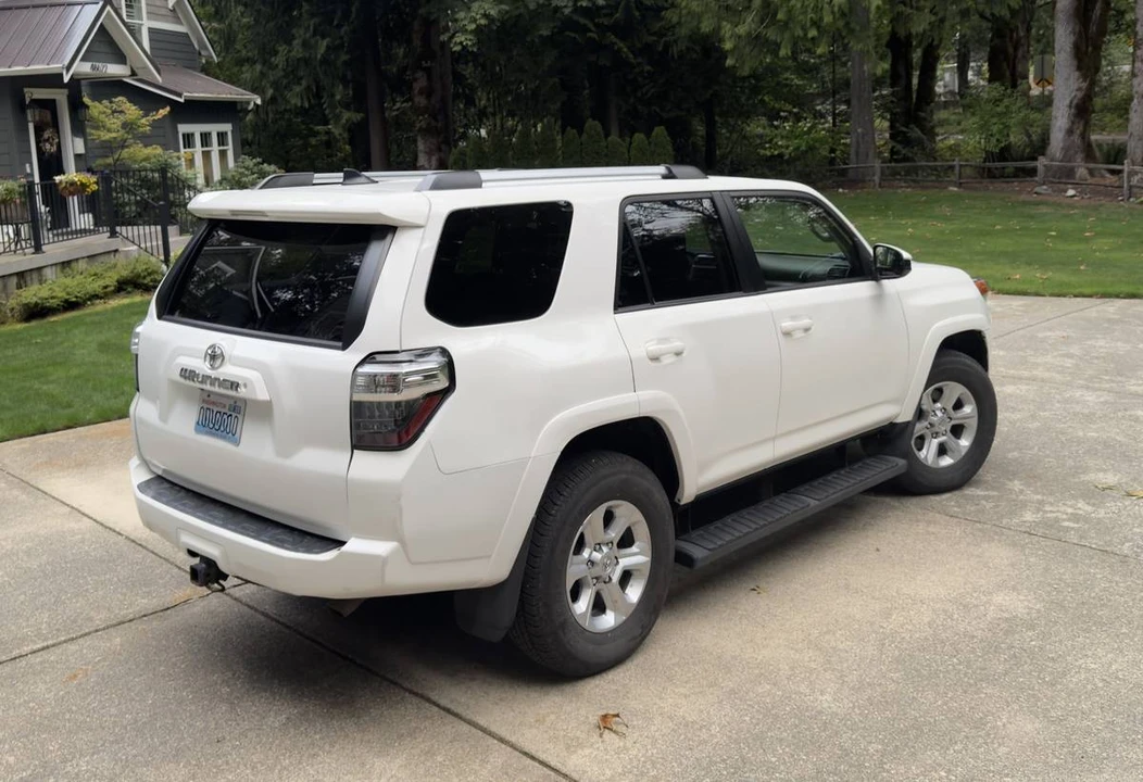 2021 Toyota 4Runner 5th Gen - Image 4 of 11
