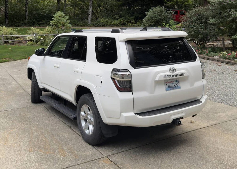 2021 Toyota 4Runner 5th Gen - Image 3 of 11