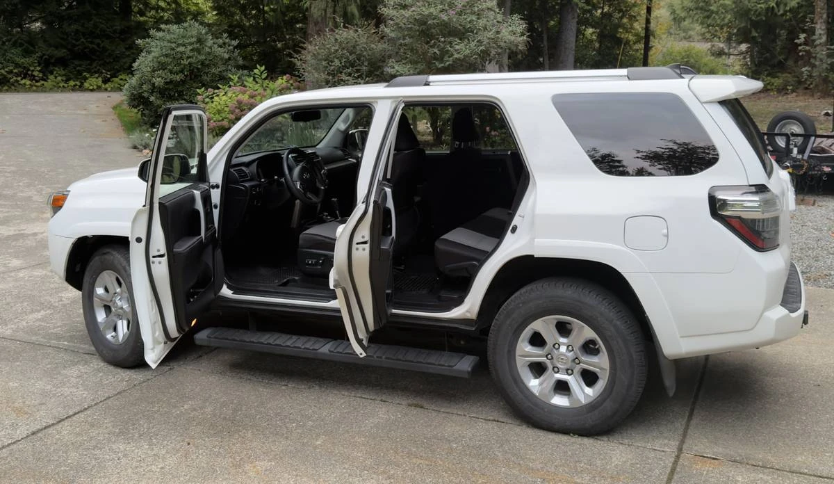 2021 Toyota 4Runner 5th Gen - Image 6 of 11