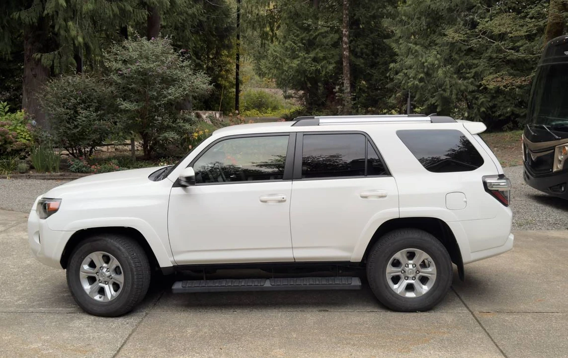 2021 Toyota 4Runner 5th Gen - Image 10 of 11