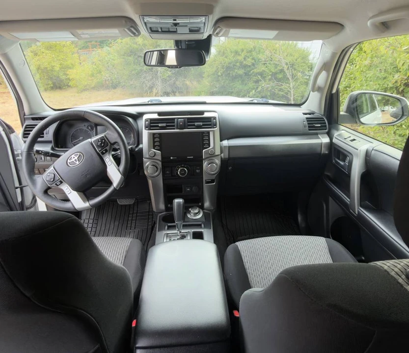 2021 Toyota 4Runner 5th Gen - Image 9 of 11