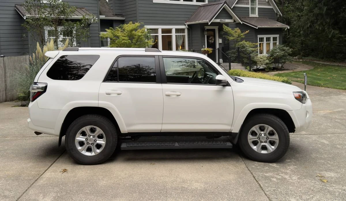 2021 Toyota 4Runner 5th Gen - Image 5 of 11