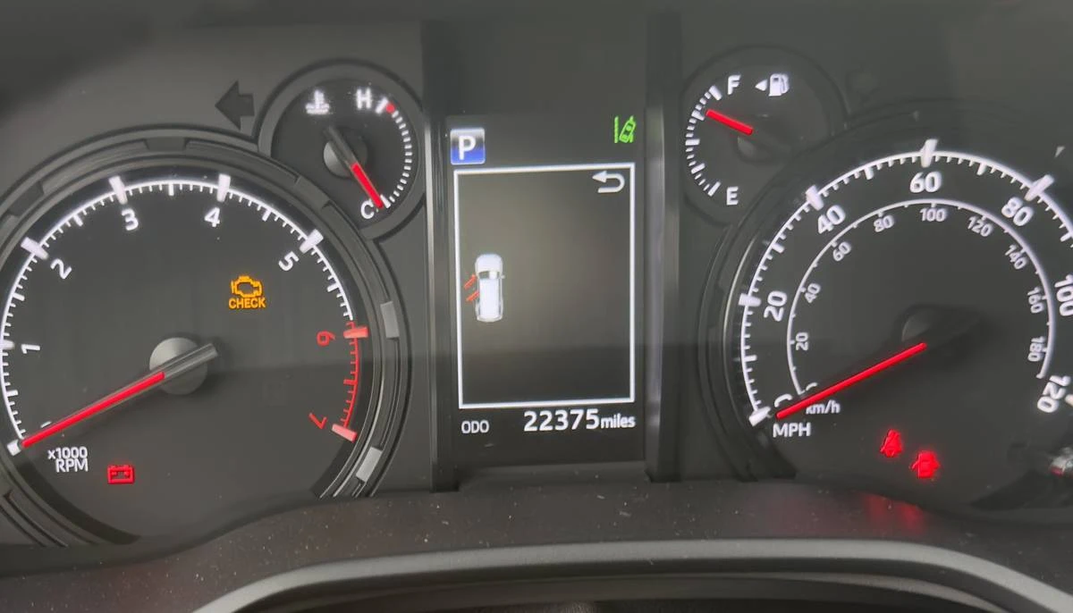 2021 Toyota 4Runner 5th Gen - Image 7 of 11