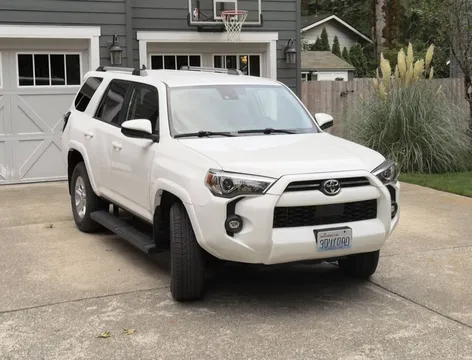 2021 Toyota 4Runner SR5