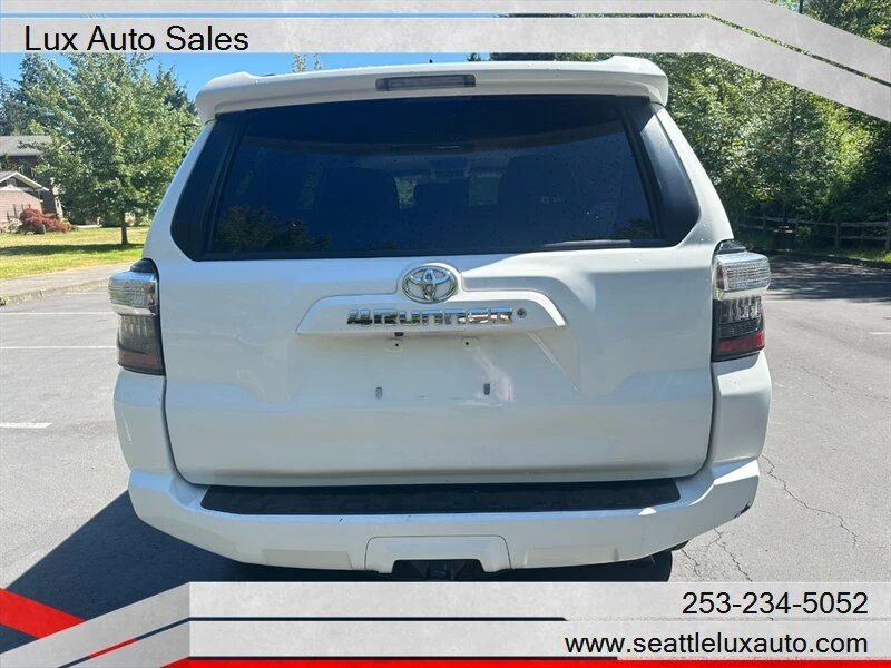 2021 Toyota 4Runner 5th Gen - Image 6 of 20