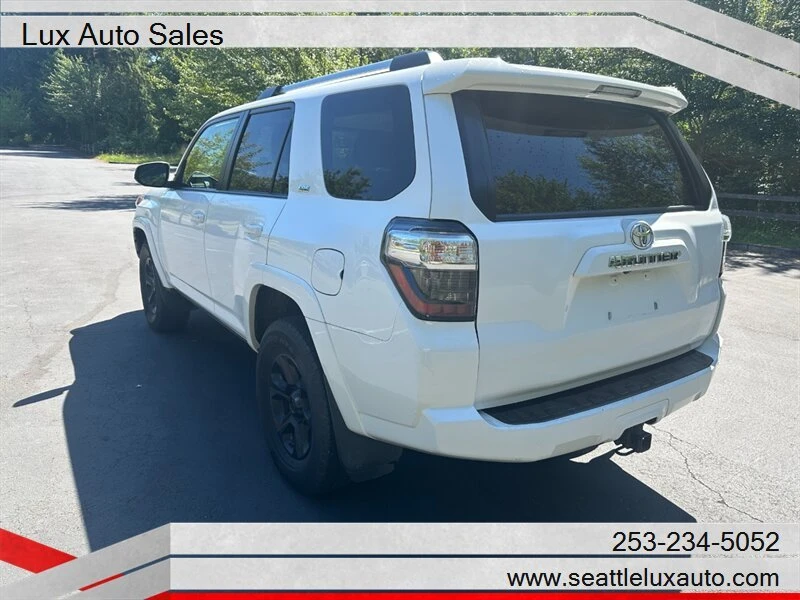 2021 Toyota 4Runner 5th Gen - Image 5 of 20