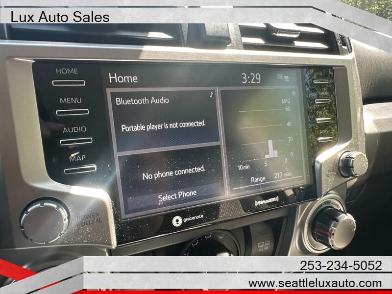 2021 Toyota 4Runner 5th Gen - Image 20 of 20