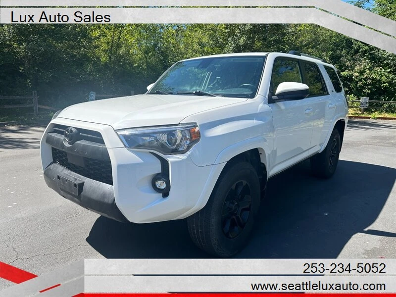 2021 Toyota 4Runner 5th Gen - Image 3 of 20
