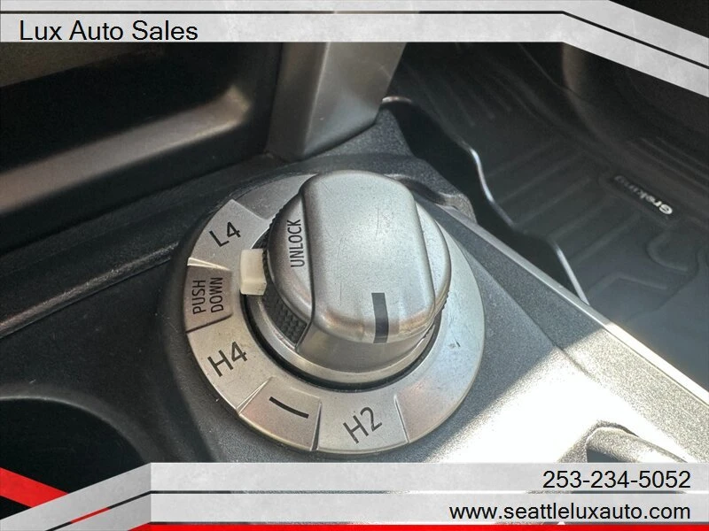 2021 Toyota 4Runner 5th Gen - Image 18 of 20