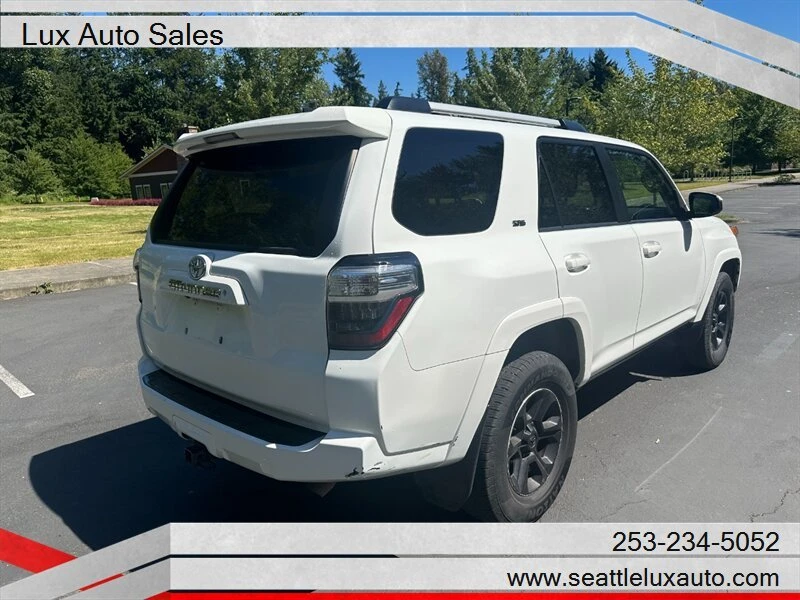 2021 Toyota 4Runner 5th Gen - Image 8 of 20
