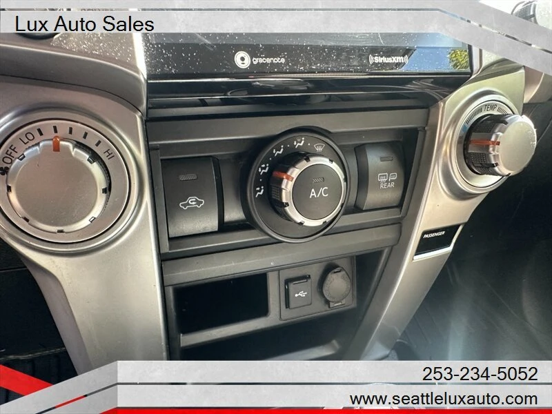 2021 Toyota 4Runner 5th Gen - Image 19 of 20