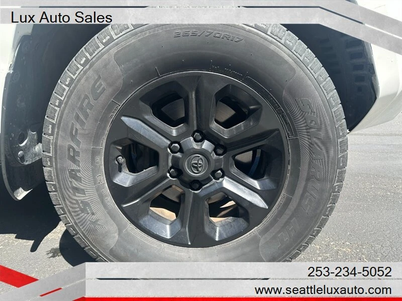 2021 Toyota 4Runner 5th Gen - Image 10 of 20
