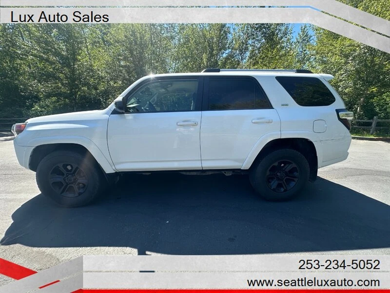 2021 Toyota 4Runner 5th Gen - Image 4 of 20
