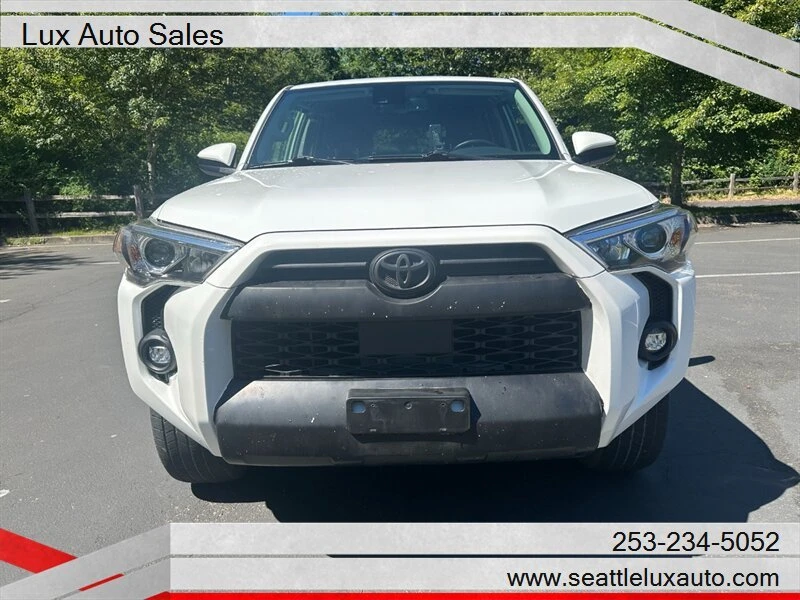 2021 Toyota 4Runner 5th Gen - Image 2 of 20
