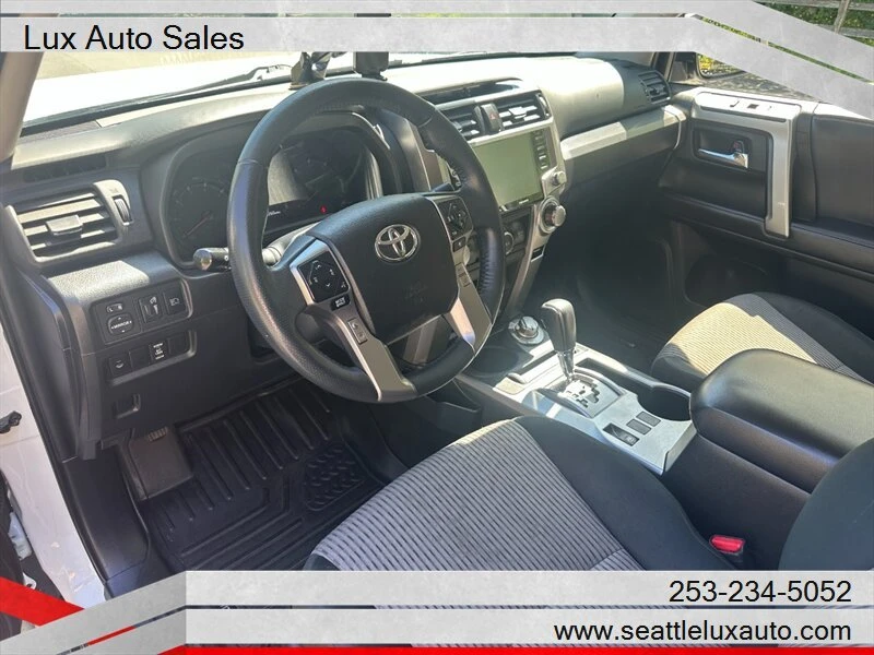2021 Toyota 4Runner 5th Gen - Image 14 of 20