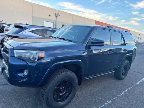2021 Toyota 4Runner SR5