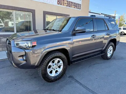 2021 Toyota 4Runner SR5