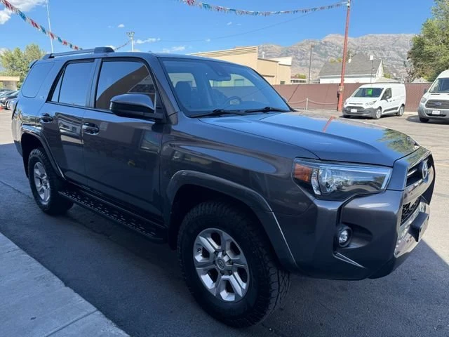 2021 Toyota 4Runner 5th Gen - Image 4 of 20