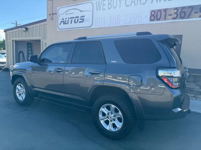 2021 Toyota 4Runner 5th Gen - Image 2 of 20