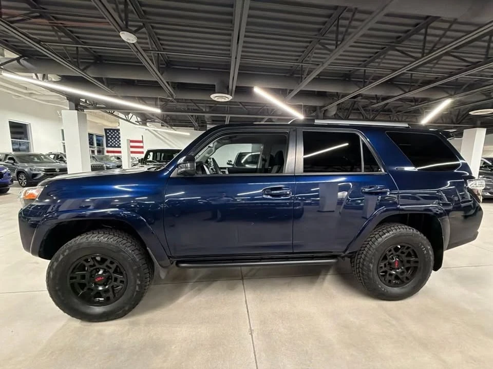 2021 Toyota 4Runner 5th Gen - Image 8 of 14