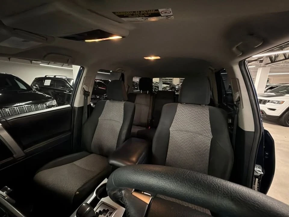 2021 Toyota 4Runner 5th Gen - Image 14 of 14