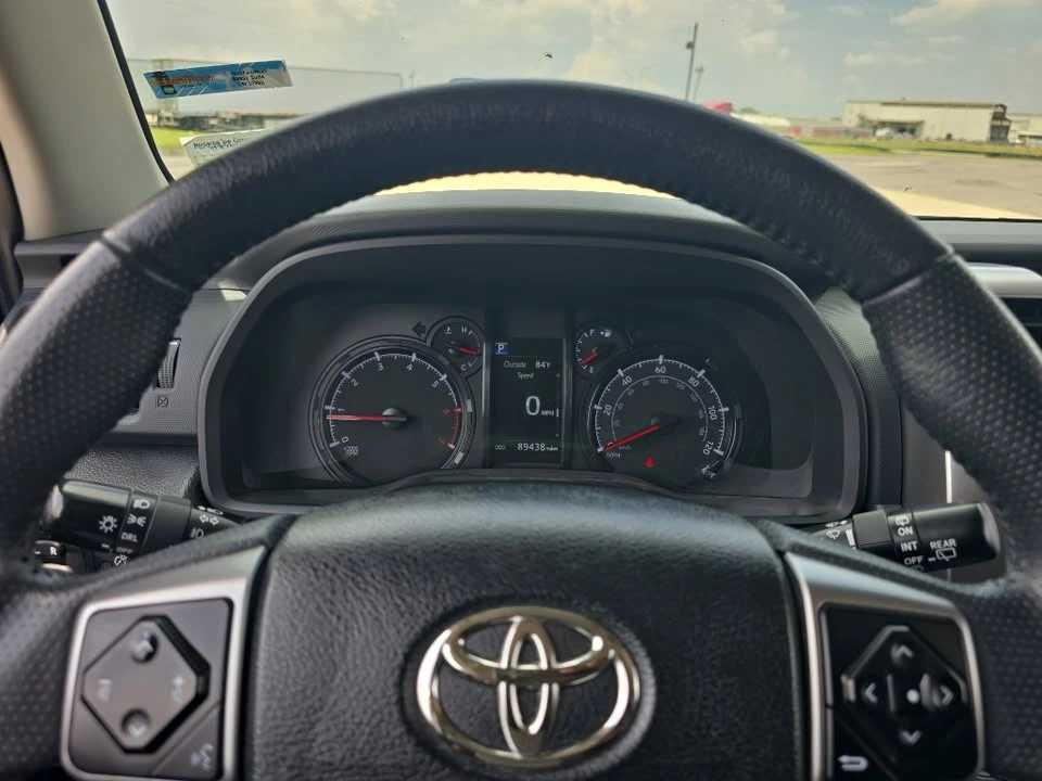 2021 Toyota 4Runner 5th Gen - Image 10 of 20