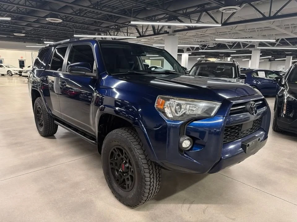 2021 Toyota 4Runner 5th Gen - Image 3 of 14