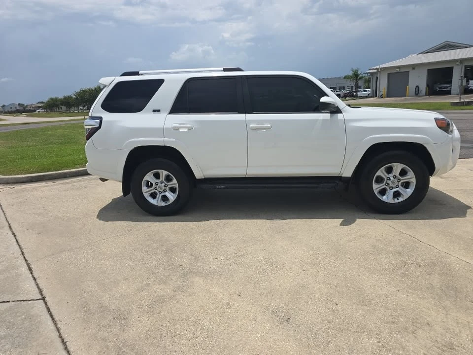 2021 Toyota 4Runner 5th Gen - Image 4 of 20