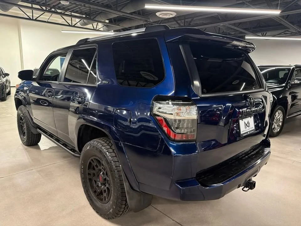 2021 Toyota 4Runner 5th Gen - Image 7 of 14