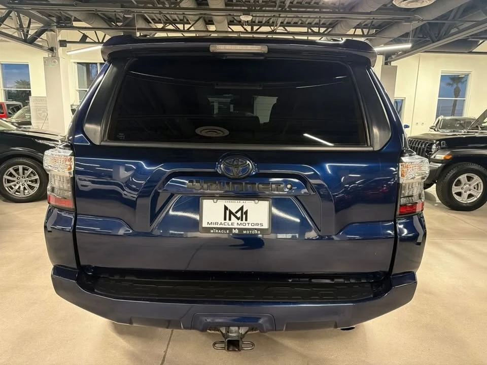 2021 Toyota 4Runner 5th Gen - Image 6 of 14