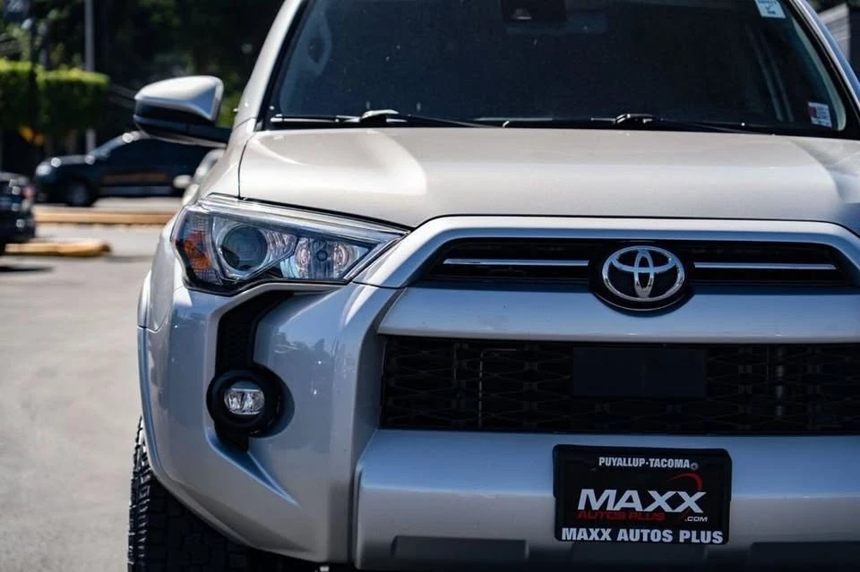2021 Toyota 4Runner 5th Gen - Image 4 of 10
