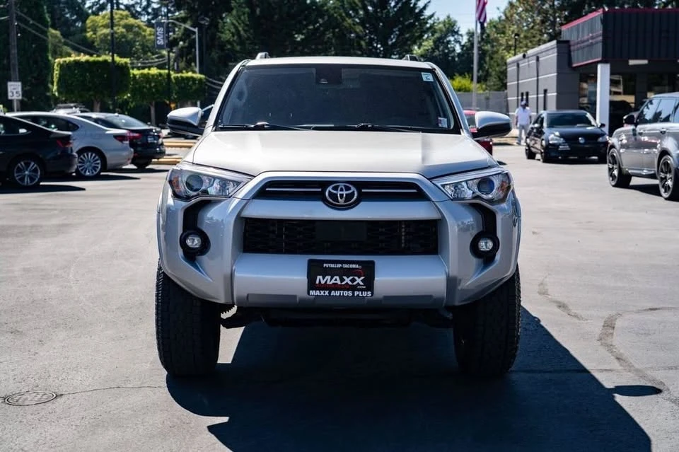 2021 Toyota 4Runner 5th Gen - Image 2 of 10