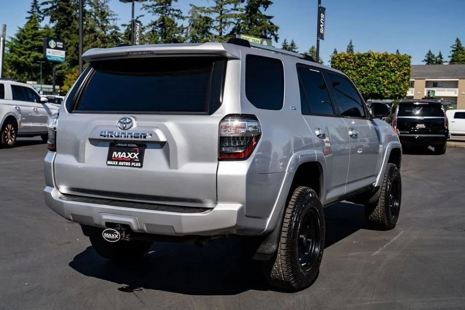 2021 Toyota 4Runner 5th Gen - Image 7 of 10