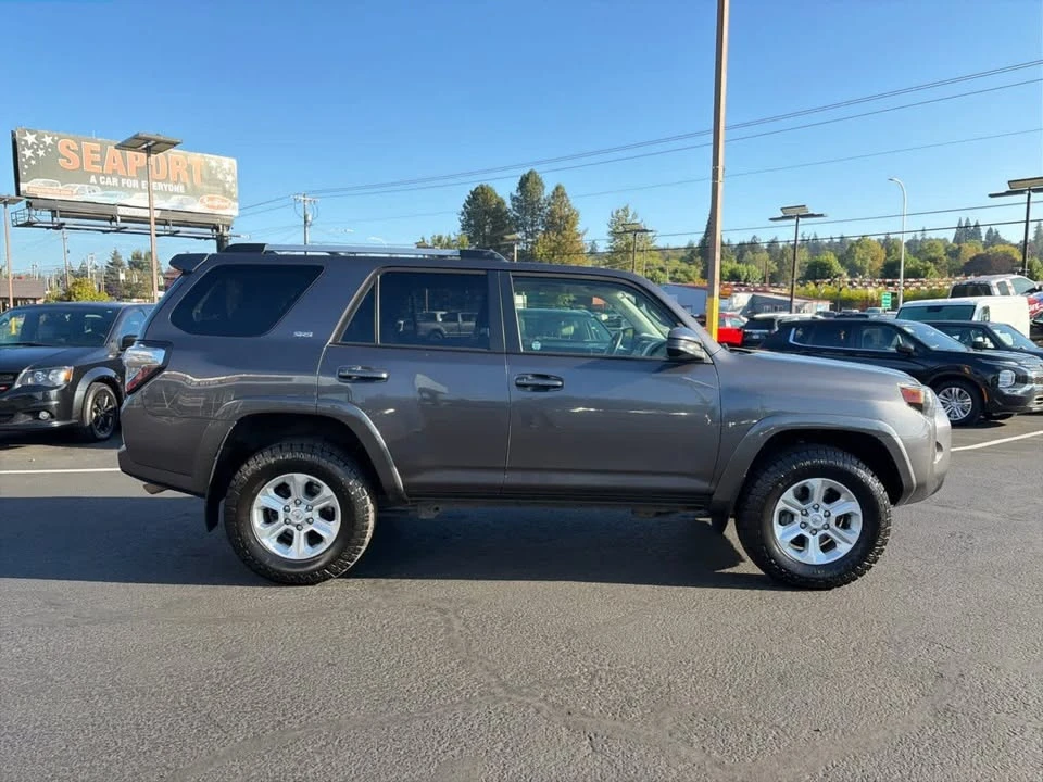 2021 Toyota 4Runner 5th Gen - Image 4 of 20