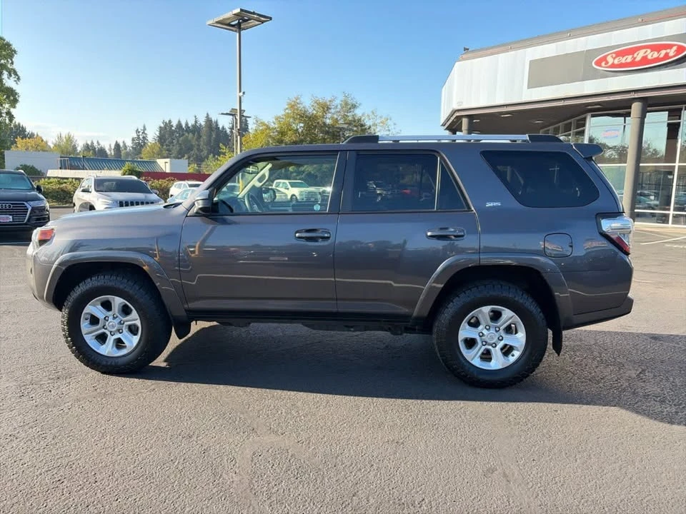 2021 Toyota 4Runner 5th Gen - Image 2 of 20